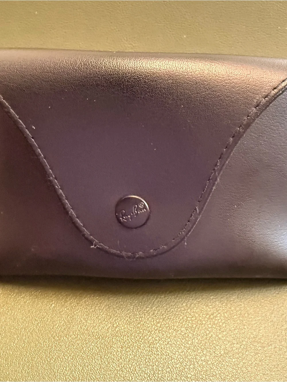 Ray-Ban authentic ray